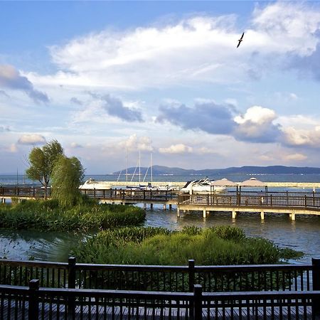 Suzhou Hanyuan Yacht&Resort Hotel Eksteriør billede