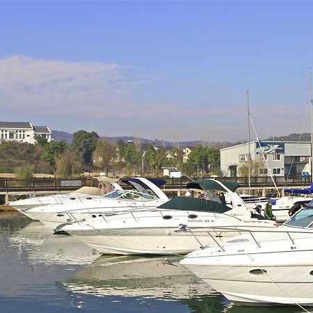 Suzhou Hanyuan Yacht&Resort Hotel Eksteriør billede