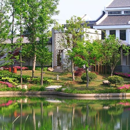Suzhou Hanyuan Yacht&Resort Hotel Eksteriør billede