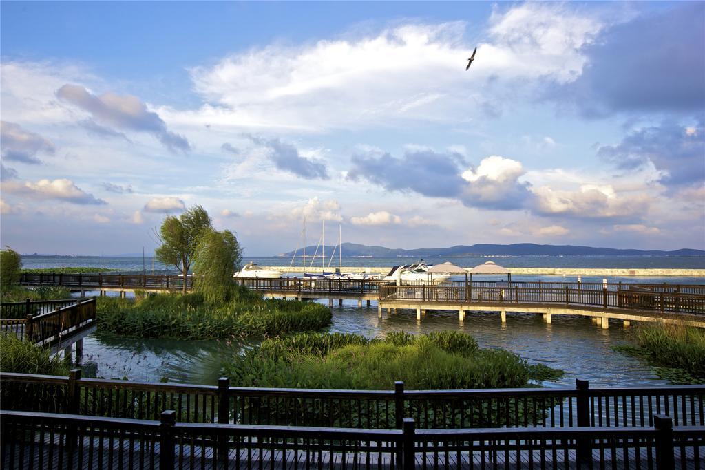 Suzhou Hanyuan Yacht&Resort Hotel Eksteriør billede