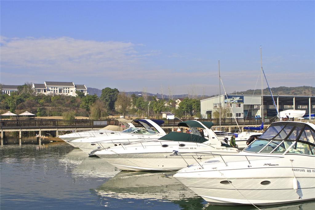 Suzhou Hanyuan Yacht&Resort Hotel Eksteriør billede