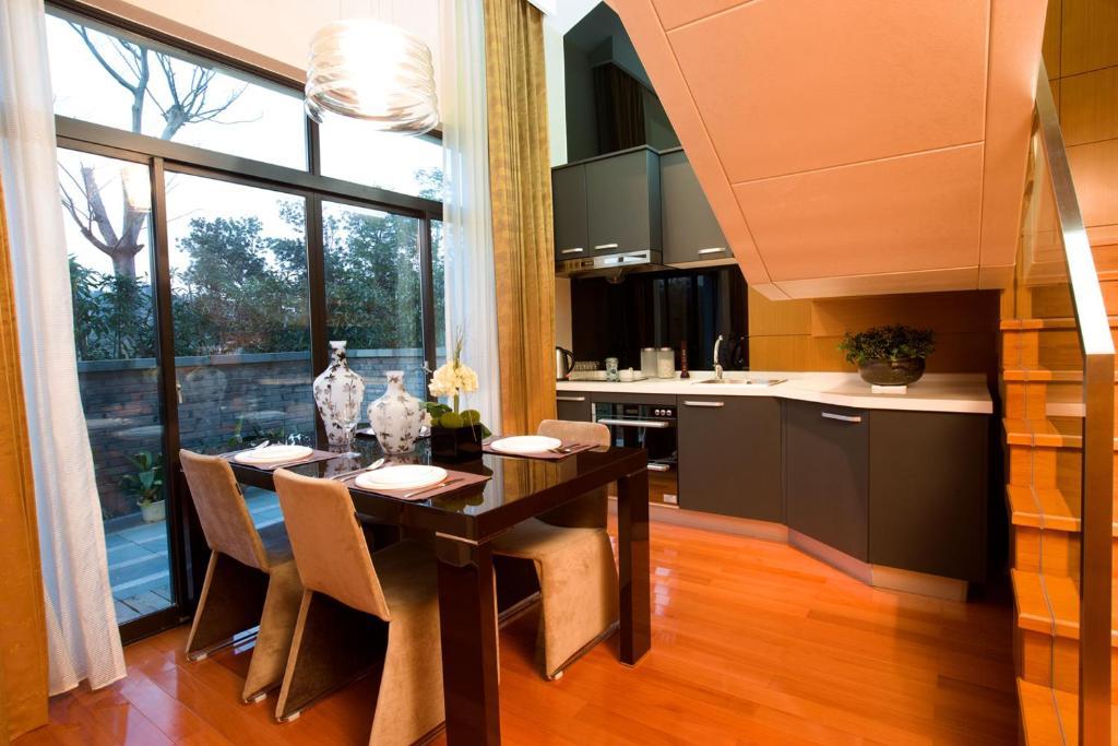Suzhou Hanyuan Yacht&Resort Hotel Eksteriør billede
