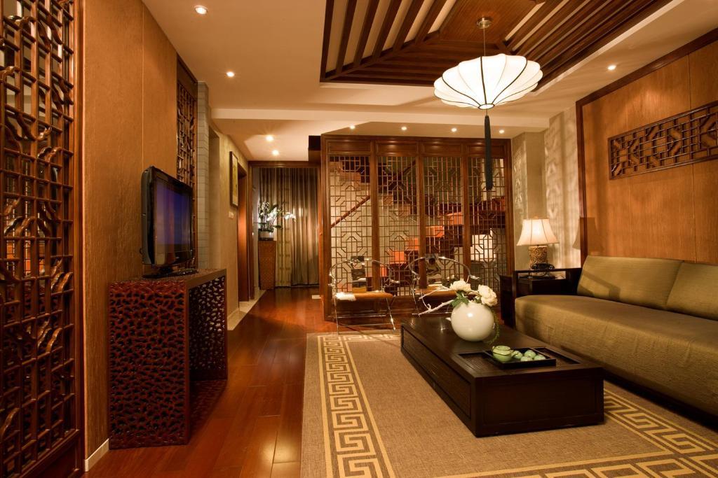 Suzhou Hanyuan Yacht&Resort Hotel Eksteriør billede