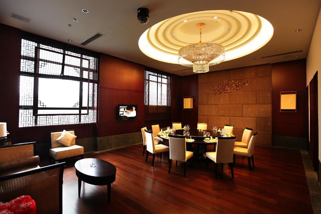 Suzhou Hanyuan Yacht&Resort Hotel Eksteriør billede