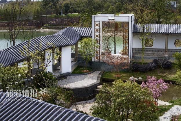 Suzhou Hanyuan Yacht&Resort Hotel Eksteriør billede