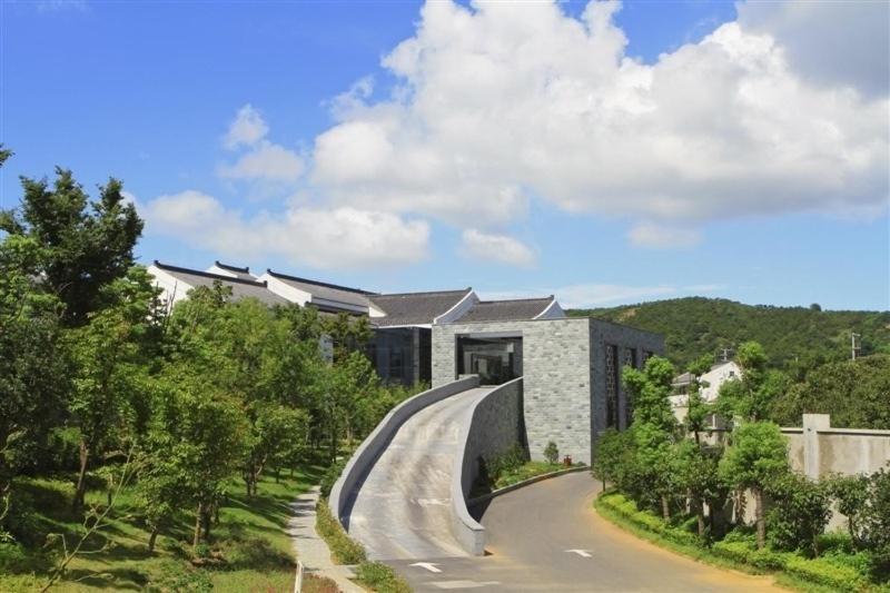 Suzhou Hanyuan Yacht&Resort Hotel Eksteriør billede