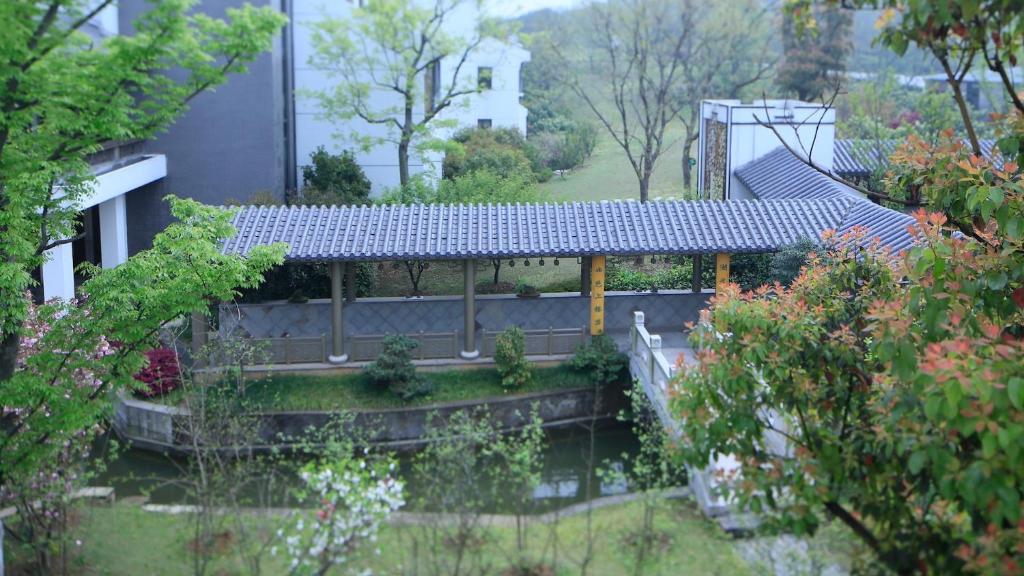 Suzhou Hanyuan Yacht&Resort Hotel Eksteriør billede