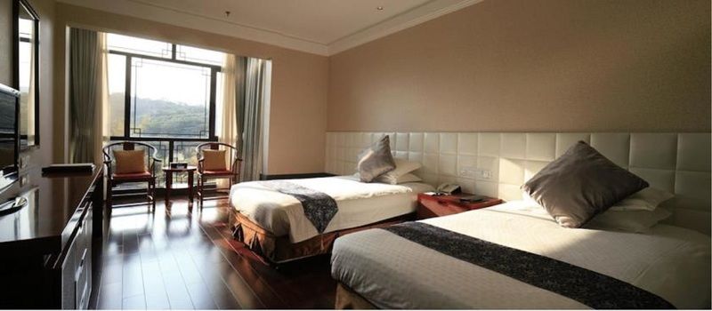 Suzhou Hanyuan Yacht&Resort Hotel Eksteriør billede